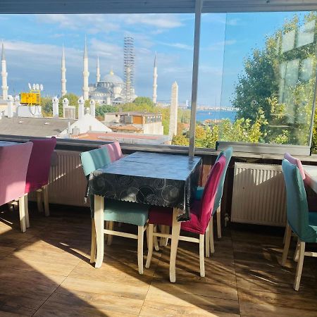 איסטמבול Redamancy Hotel מראה חיצוני תמונה