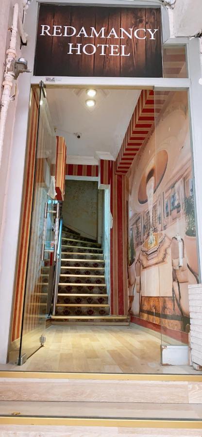איסטמבול Redamancy Hotel מראה חיצוני תמונה