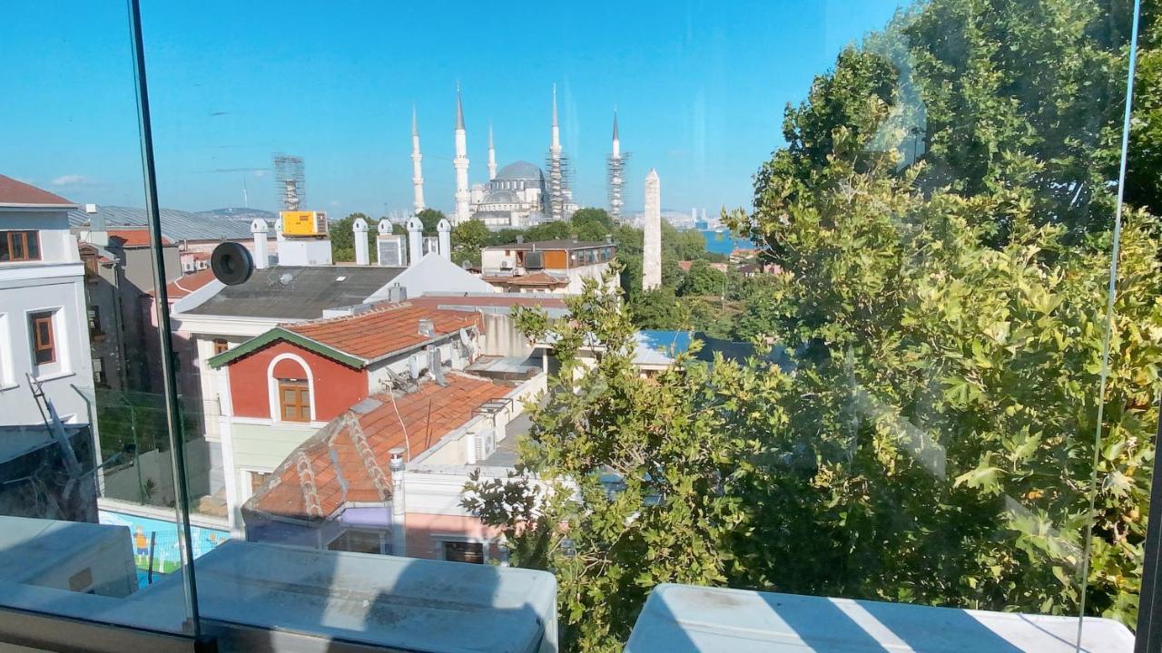 איסטמבול Redamancy Hotel מראה חיצוני תמונה