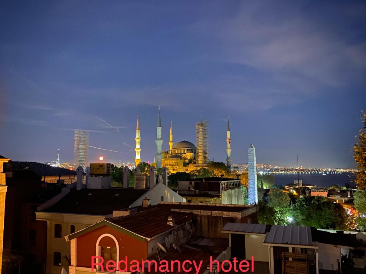 איסטמבול Redamancy Hotel מראה חיצוני תמונה