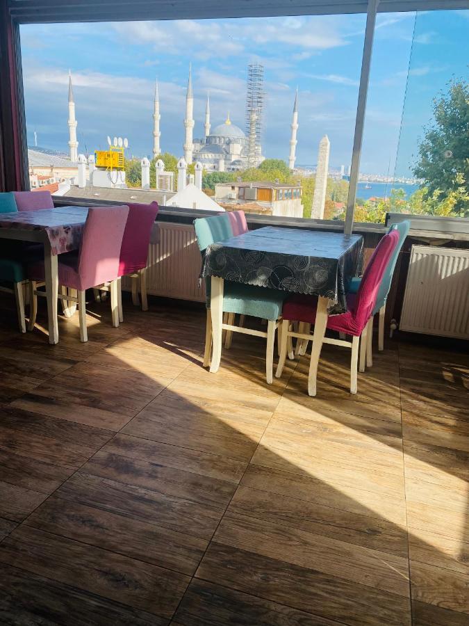 איסטמבול Redamancy Hotel מראה חיצוני תמונה