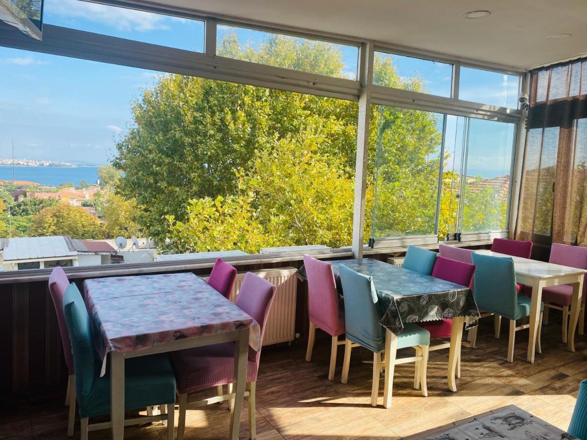 איסטמבול Redamancy Hotel מראה חיצוני תמונה