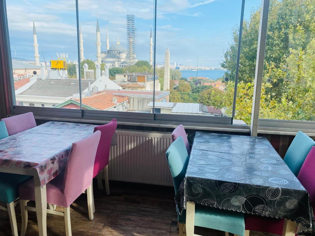 איסטמבול Redamancy Hotel מראה חיצוני תמונה